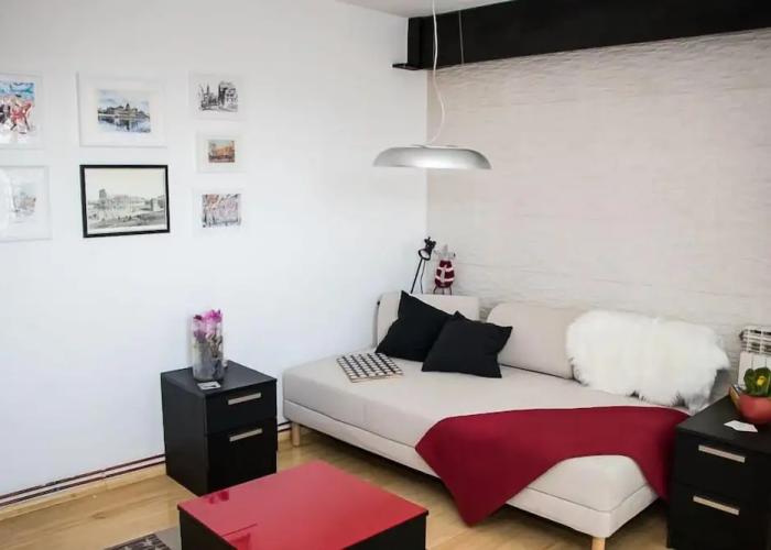 Apartment Travel hub