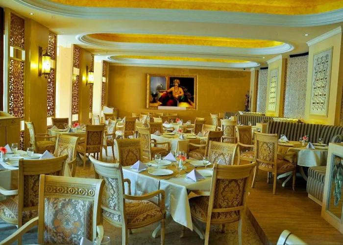 Pramod Convention & Club Resort