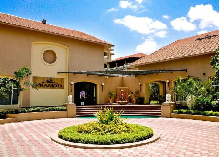 Pramod Convention & Club Resort