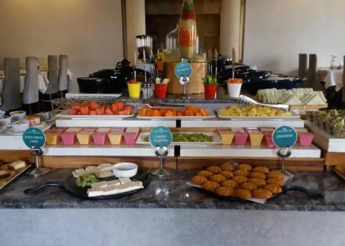 Pramod Convention & Club Resort