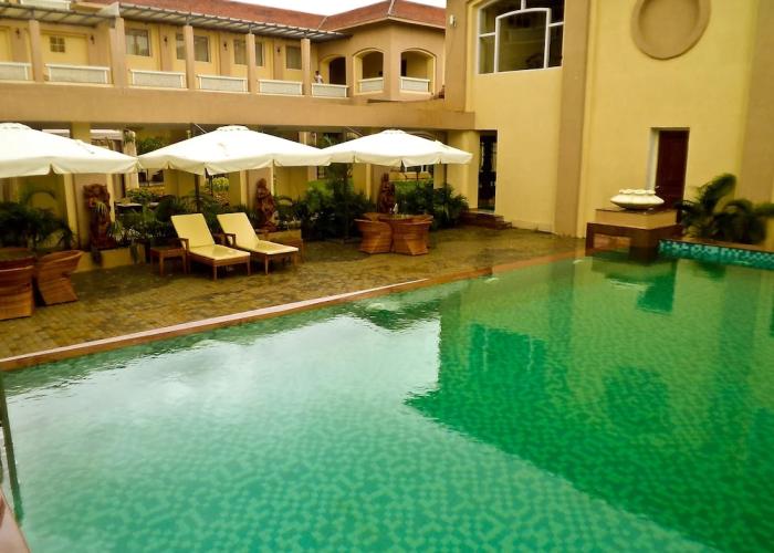 Pramod Convention & Club Resort