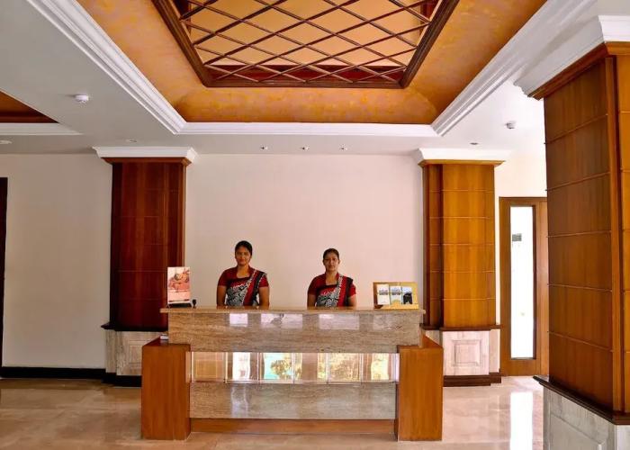 Pramod Convention & Club Resort