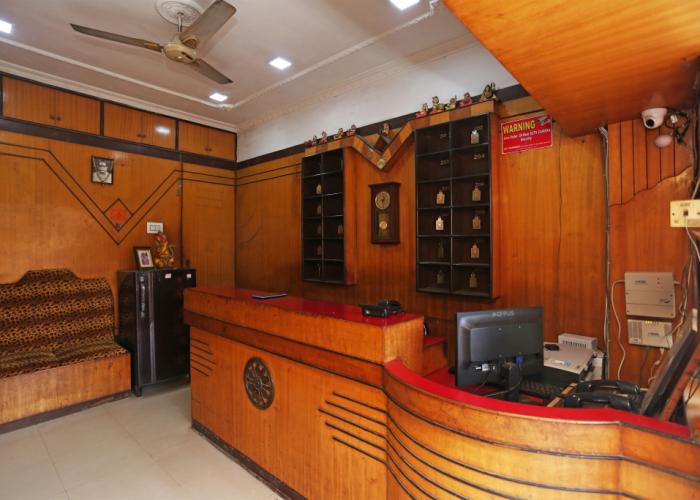 OYO 26808 Shree Ram Residency