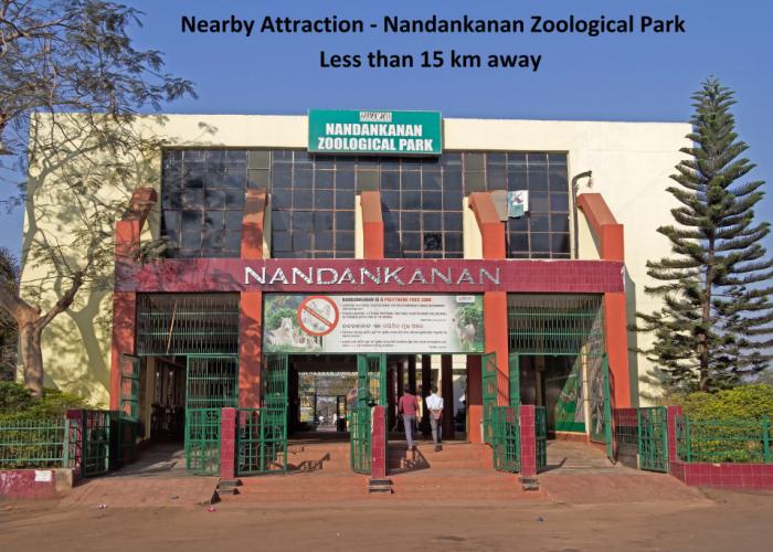 OYO 26808 Shree Ram Residency