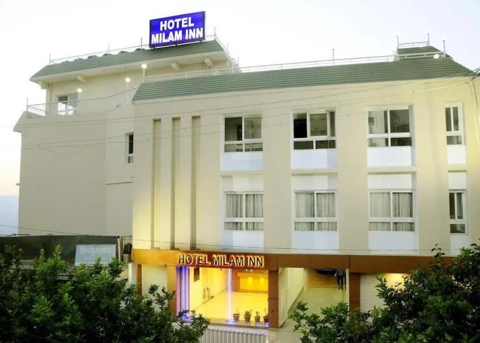 Hotel Milam Inn
