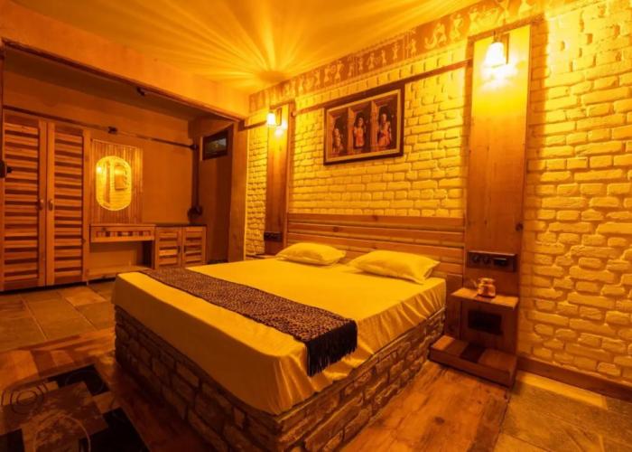 BluSalzz Homes - The Himalayan Bungalow, Almora - Uttarakhand