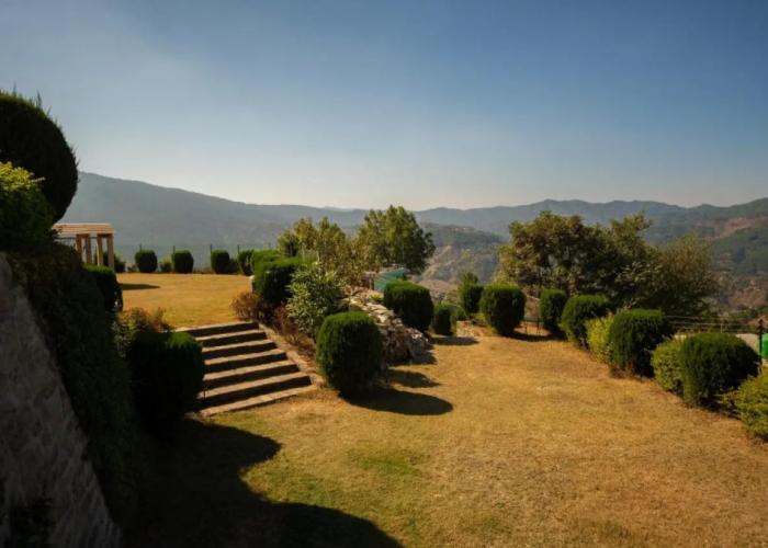BluSalzz Homes - The Himalayan Bungalow, Almora - Uttarakhand