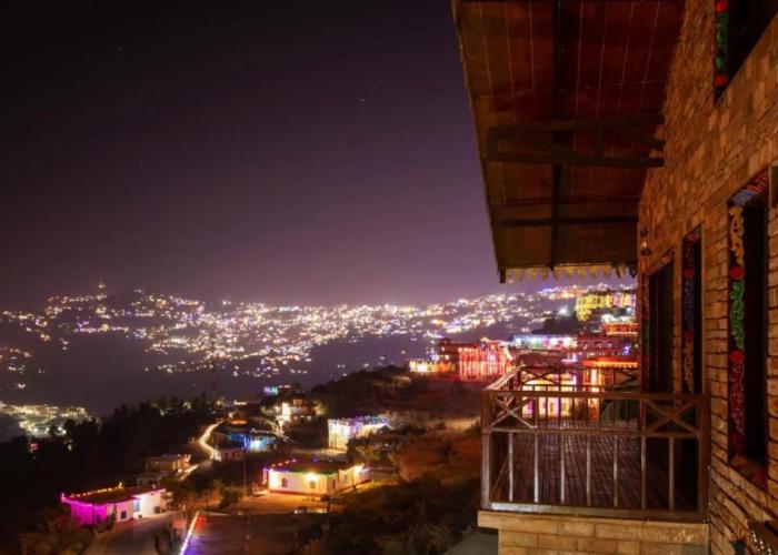 BluSalzz Homes - The Himalayan Bungalow, Almora - Uttarakhand