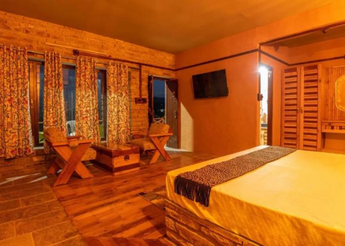 BluSalzz Homes - The Himalayan Bungalow, Almora - Uttarakhand