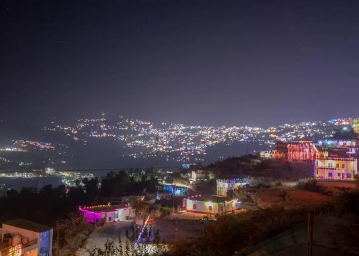BluSalzz Homes - The Himalayan Bungalow, Almora - Uttarakhand