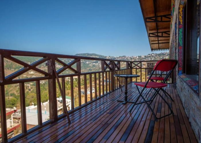 BluSalzz Homes - The Himalayan Bungalow, Almora - Uttarakhand