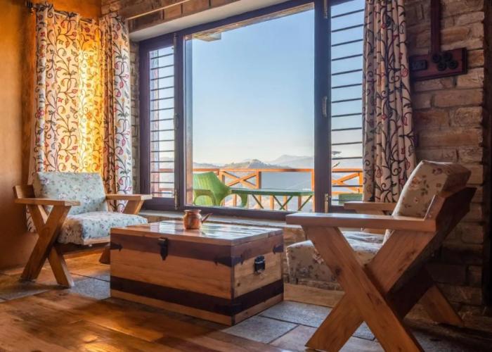 BluSalzz Homes - The Himalayan Bungalow, Almora - Uttarakhand