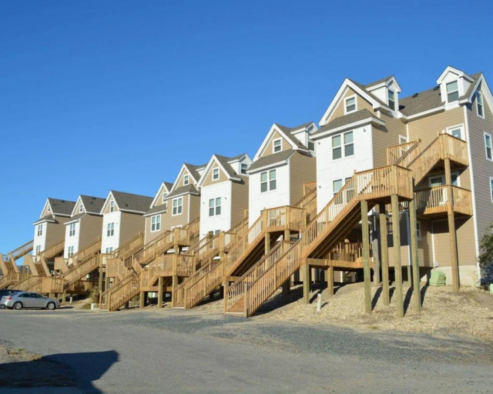 Barrier Island Station