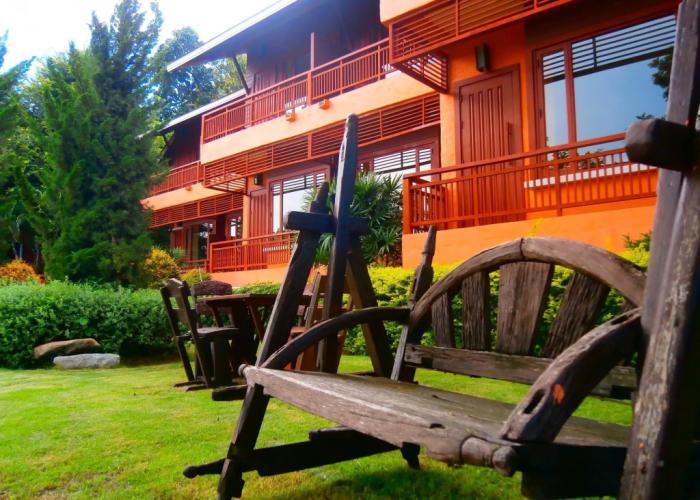 Valley Garden Resort