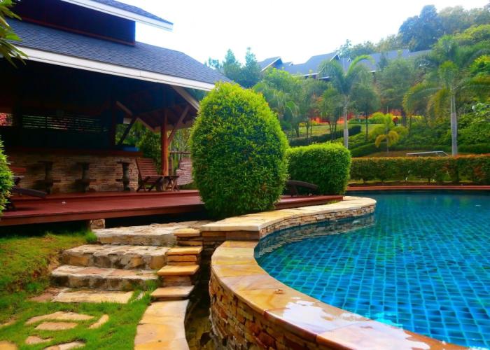 Valley Garden Resort