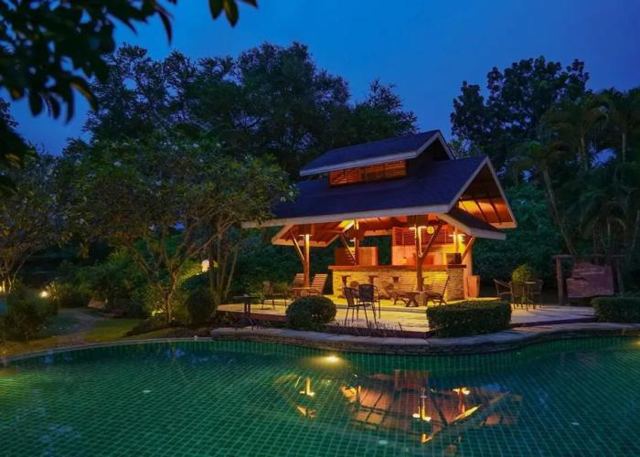 Valley Garden Resort
