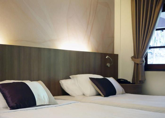 Issara Boutique Winery Hotel