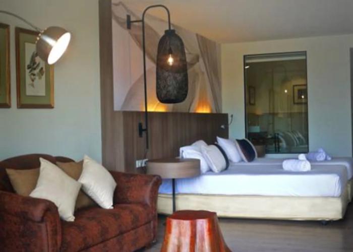 Issara Boutique Winery Hotel