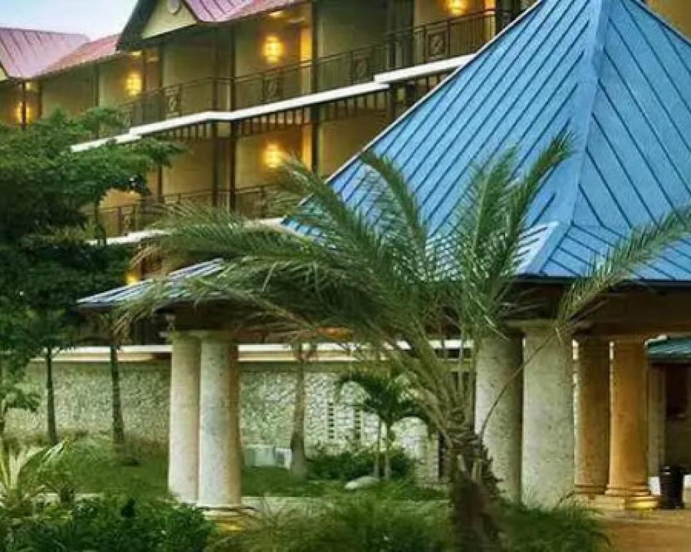 Karibe Hotel