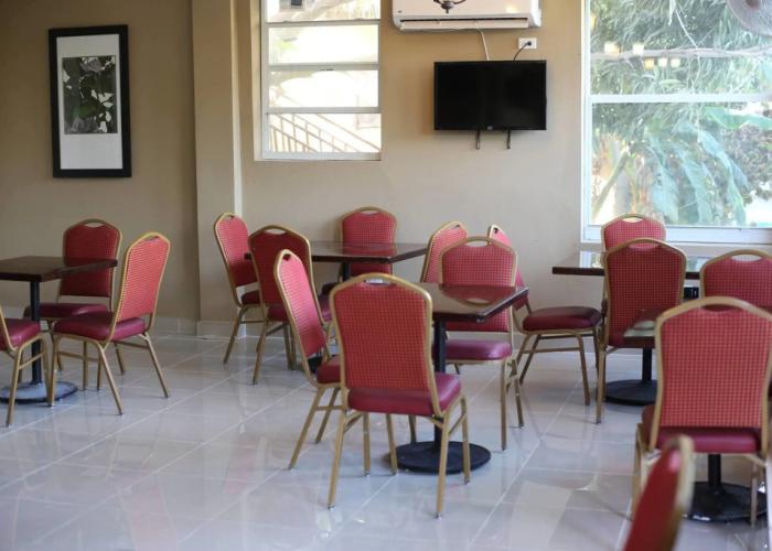 La Cayenna Hôtel et Restaurant