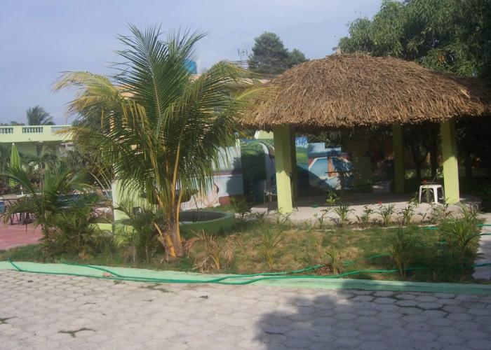 La Cayenna Hôtel et Restaurant