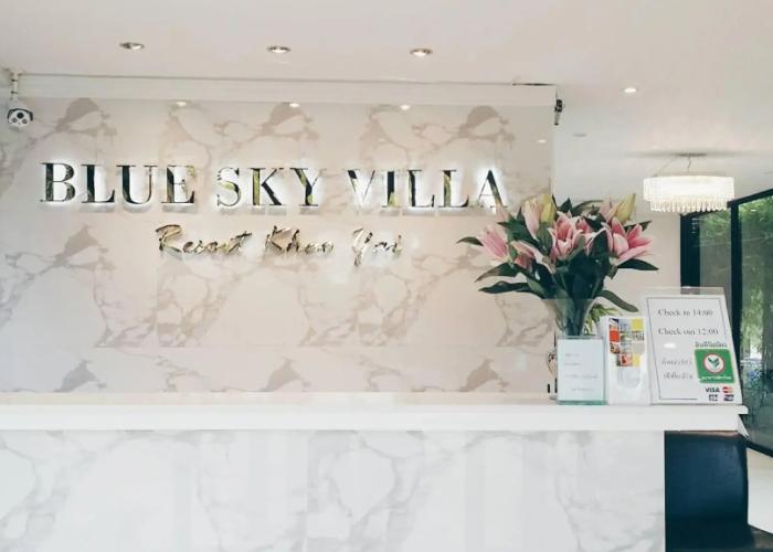 Blue Sky Villa Khaoyai Resort
