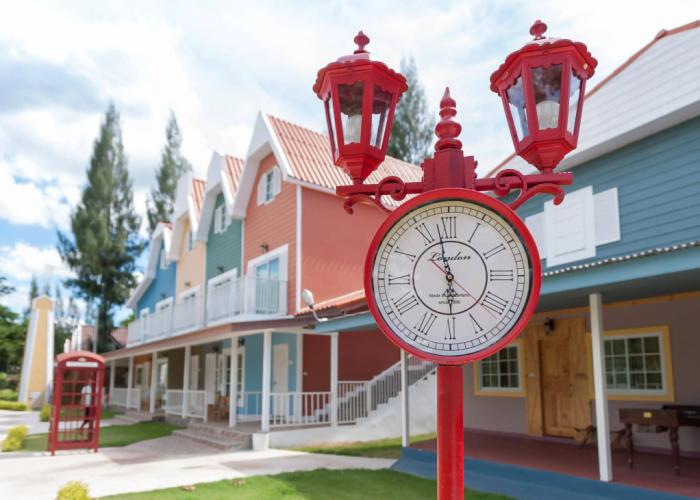 Belmont Village