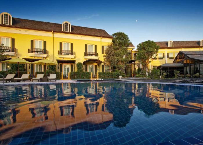 Rancho Charnvee Khaoyai