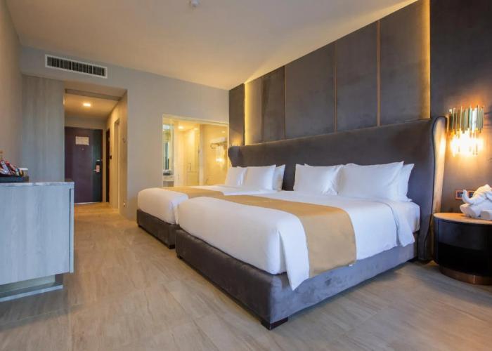 Jupiter Trevi Resort and Spa