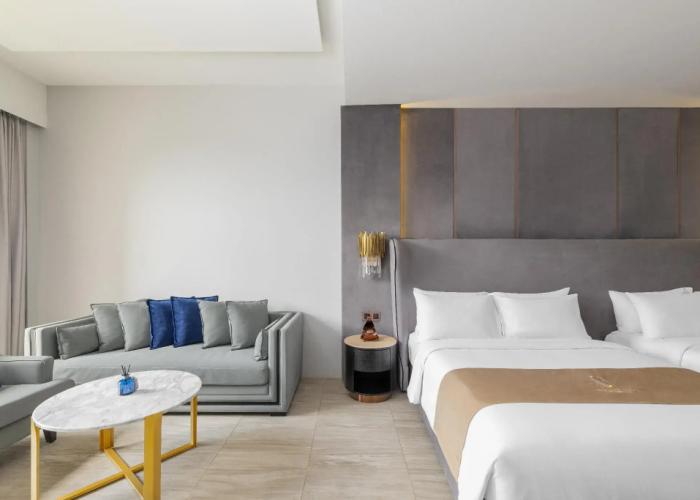 Jupiter Trevi Resort and Spa