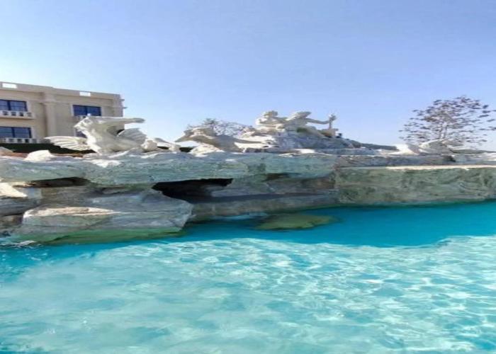 Jupiter Trevi Resort and Spa