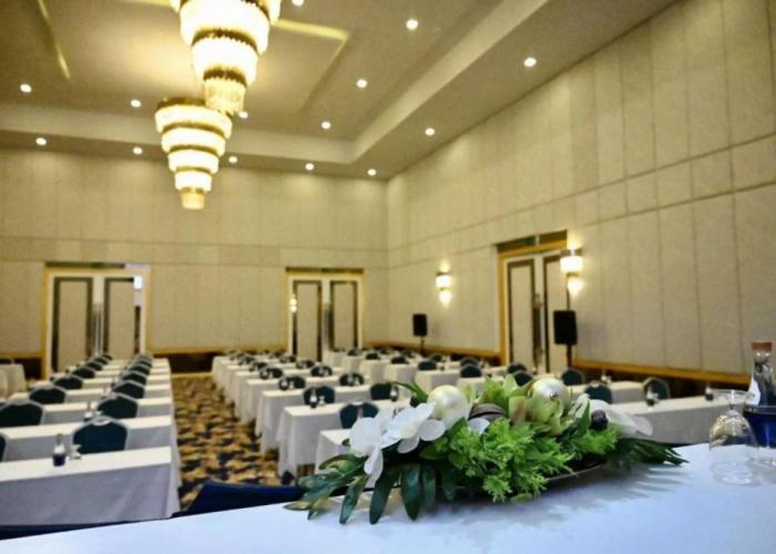 Jupiter Trevi Resort and Spa