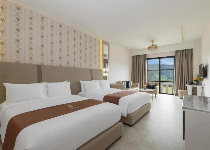 Jupiter Trevi Resort and Spa