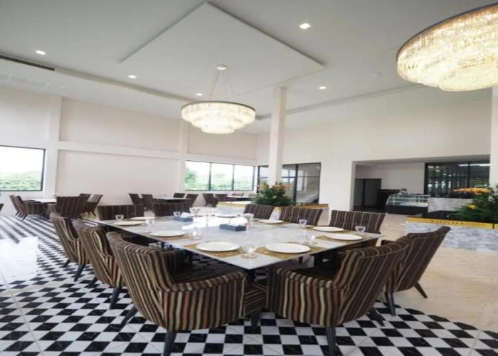 Jupiter Trevi Resort and Spa