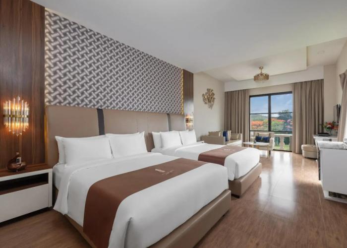 Jupiter Trevi Resort and Spa