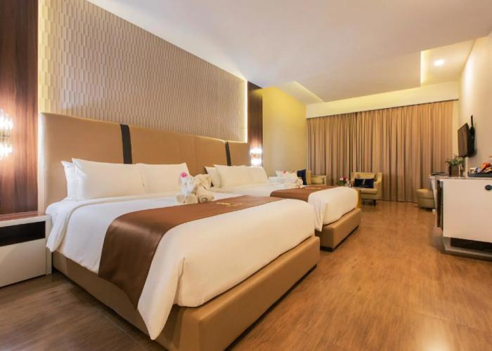 Jupiter Trevi Resort and Spa