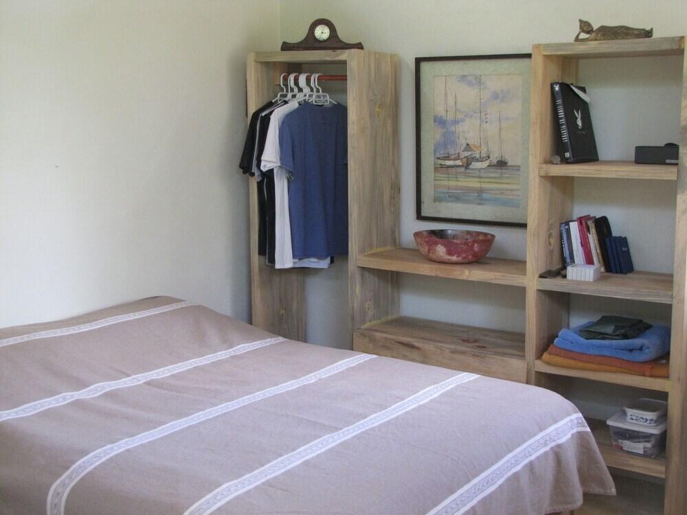 Loft, Queen and Single Bed, Kitchen-dining Room-outside Terrace