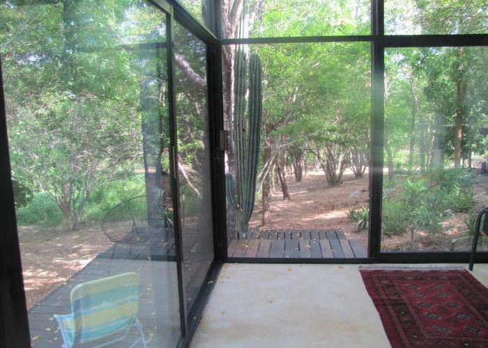 Loft, Queen and Single Bed, Kitchen-dining Room-outside Terrace