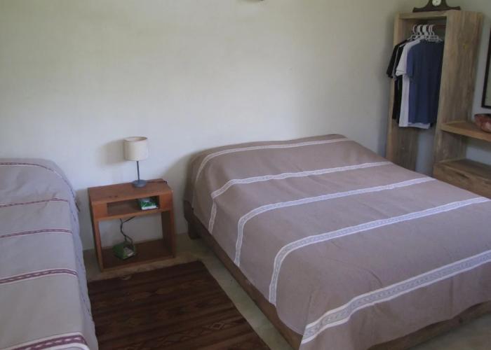 Loft, Queen and Single Bed, Kitchen-dining Room-outside Terrace