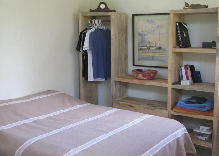 Loft, Queen and Single Bed, Kitchen-dining Room-outside Terrace