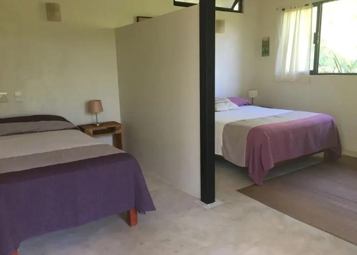 . Double Bed, Queen Size, Small Kitchen, Terrace, Wi-fi- air Condition. Quiet
