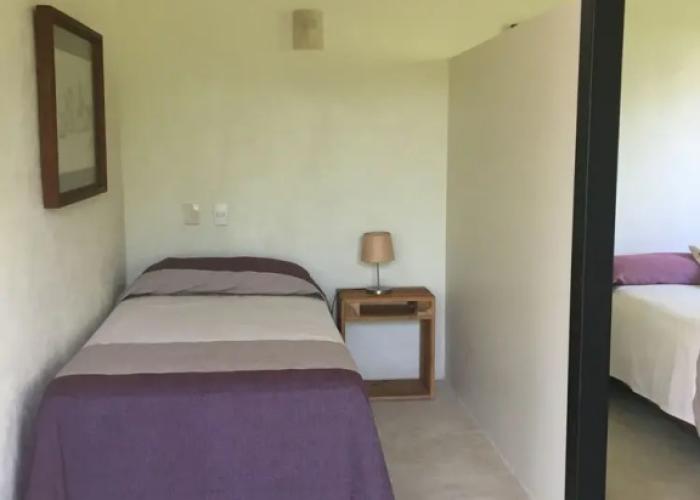 . Double Bed, Queen Size, Small Kitchen, Terrace, Wi-fi- air Condition. Quiet
