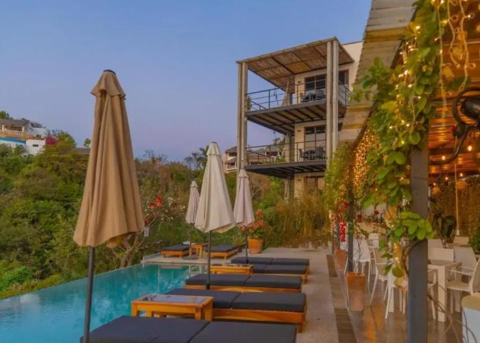 Casa Mauna Boutique Hotel