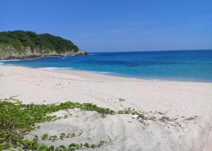 Departamento Completo, Playa Paradisiaca,