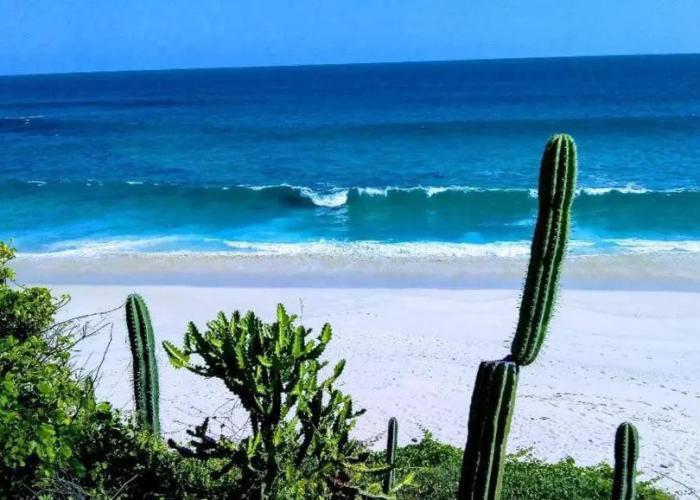 Departamento Completo, Playa Paradisiaca,