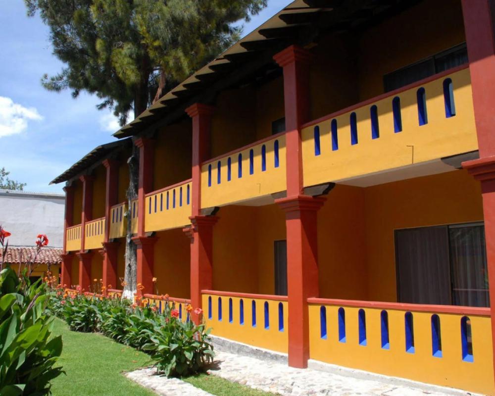 Hotel Hacienda Don Cenobio