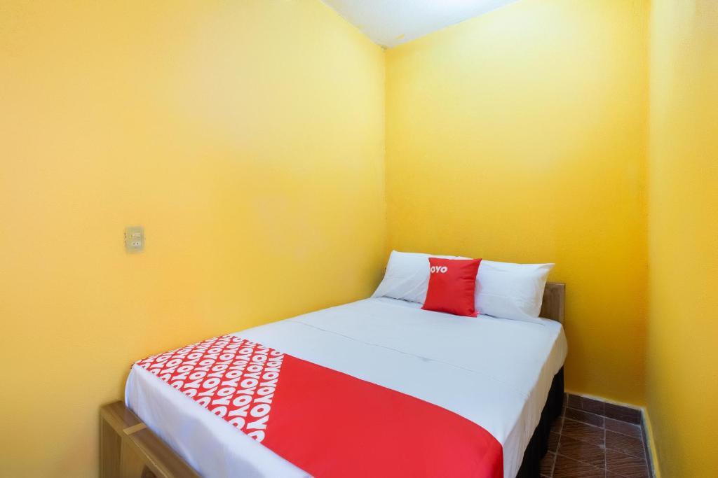 OYO Hotel Y Restaurante Mitla, Oaxaca