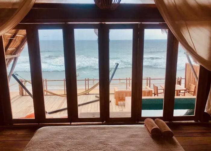 Hotel Nude Zipolite & Beach Club