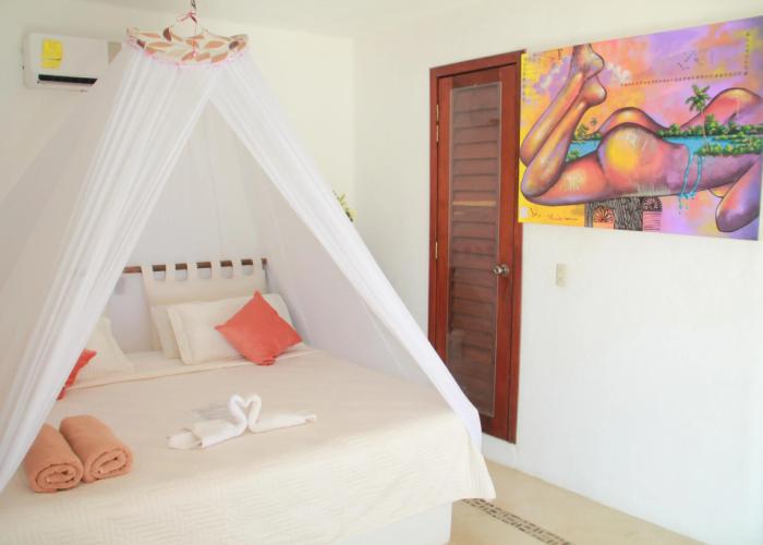 Hotel Nude Zipolite & Beach Club