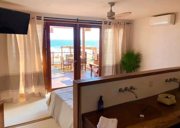 Hotel Nude Zipolite & Beach Club